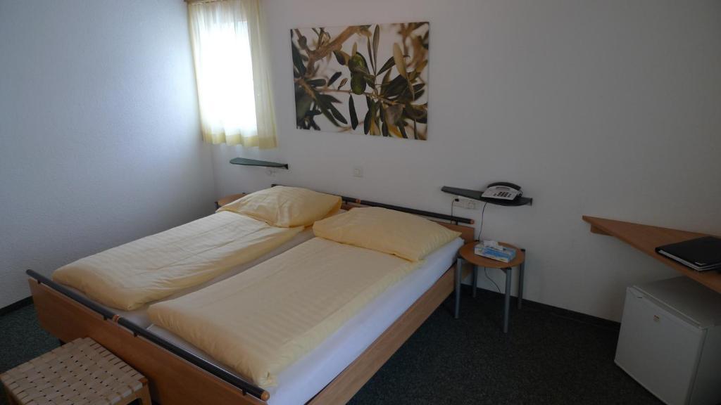 Hotel Crystal Лаутербруннен Номер фото