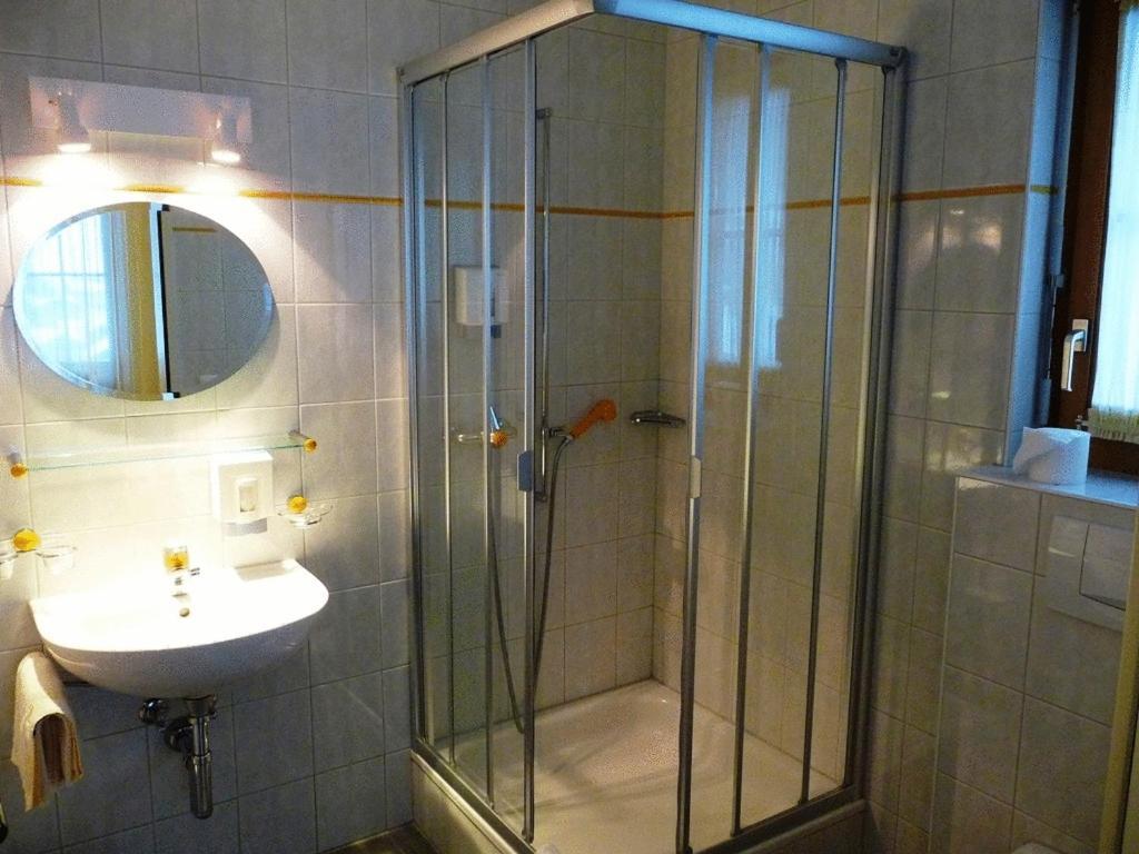Hotel Crystal Лаутербруннен Экстерьер фото